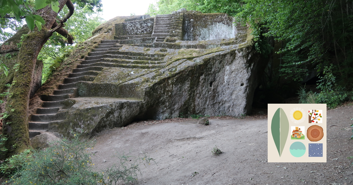 Piramide di Bomarzo